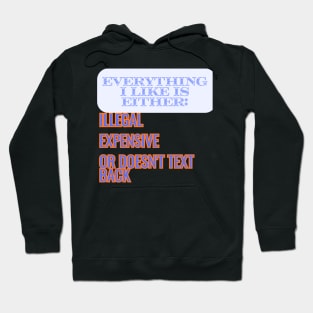 meme lover Hoodie